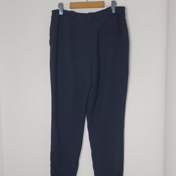 Ivanka Trump Women's Black Classic Fit Trouser Stylish Business Pant Size 8 - Picture 5 of 16